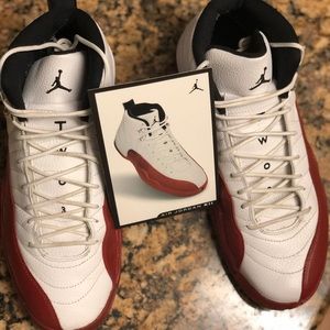 Jordan 12’s